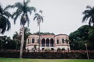 Fazenda Santa Maria do Monjolinho