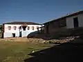 Fazenda Cachoeira, bem de interesse histórico.