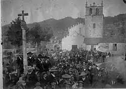 Amarante Mancelos Feira inicio século XX tratada