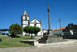 Felgueiras Igreja de Caramos