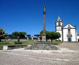 Felgueiras Igreja de Caramos São Martinho1