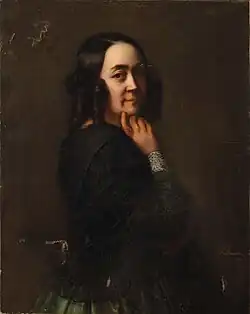 Félicité Beaudin 1838