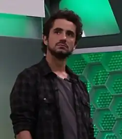 Felipe Andreoli (2025—presente)