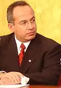 México Felipe Calderón