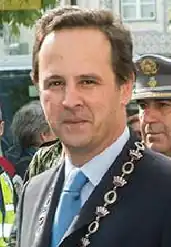 Fernando Medina do PS não conseguiu a reeleição concorrendo com a coalizão Mais Lisboa