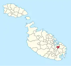 Localização de Fgura