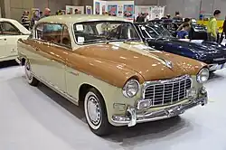 Fiat 1900 B Gran Luce