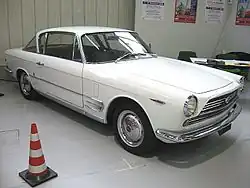 Fiat 2300 S Coupé