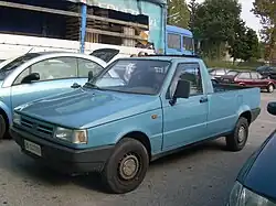 Fiat Fiorino Pick-up