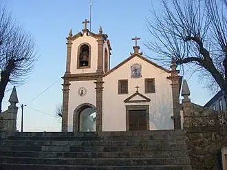 Igreja de São Tiago Igreja