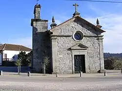 Amarante Figueiró Santa Cristina Igreja