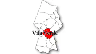 Localização no município de Figueira da Foz