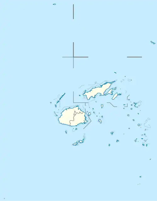 Levuka está localizado em: Fiji