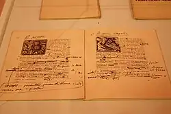 Ilustração de Fonseca para Os Nenos de Filgueira