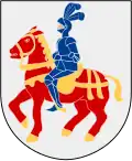 Brasão de armas de Filipstad