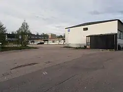 A escola de Finnsta