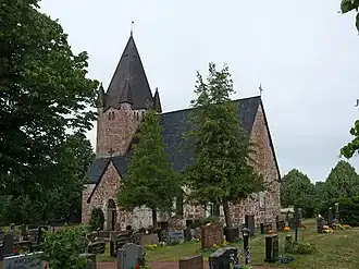 Igreja de Finström.