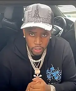 Fivio Foreign em 2020.