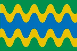 Bandeira de Barcial del Barco