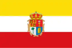 Bandeira da província de Cuenca