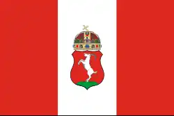 Bandeira de Kecskemét