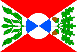 Bandeira de Okrouhlá