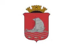 Bandeira de Ålesund