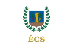 Bandeira de Écs