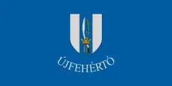 Bandeira de Újfehértó