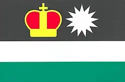 Bandeira de Čachrov