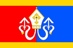 Bandeira de Častrov