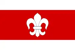 Bandeira de Čechtice