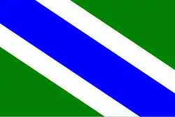 Bandeira de Černožice