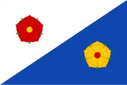 Bandeira de Černovice