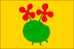 Bandeira de Řeřichy