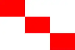 Bandeira de Šakvice