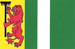 Bandeira de Šemnice
