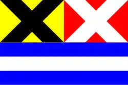 Bandeira de Šlapanov