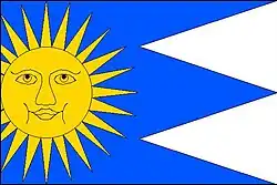 Bandeira de Štěchovice