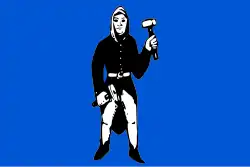 Bandeira de Štěpánov nad Svratkou