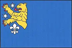 Bandeira de Štětkovice