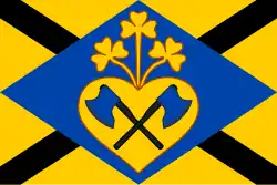 Bandeira de Žitková