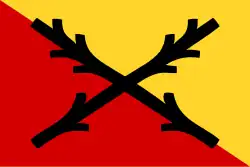 Bandeira de Žďár nad Sázavou