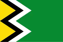 Bandeira de Želenice