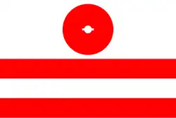 Bandeira de Žernovník