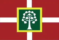 Bandeira de Žlutava