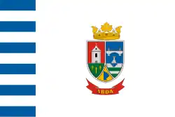 Bandeira de Abda