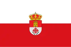 Bandeira de Abenójar