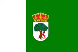 Bandeira de Aceuchal