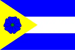 Bandeira de Adršpach